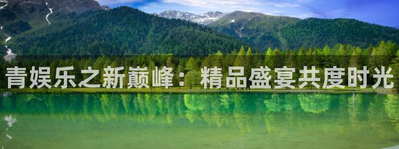 长征平台官网入口：青娱乐之新巅峰：精品盛宴共度时光