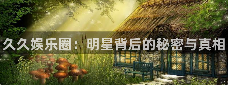 长征平台退款怎么退：久久娱乐圈：明星背后的秘密与真相